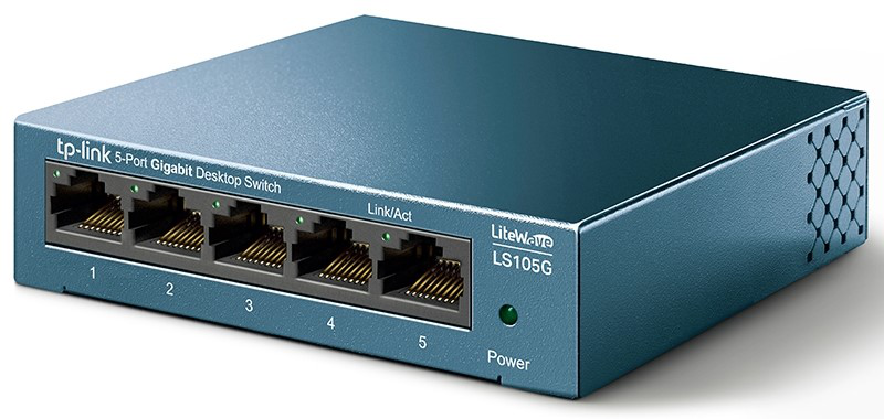 TP-Link LS105G Switch TP-Link LS105G Switch